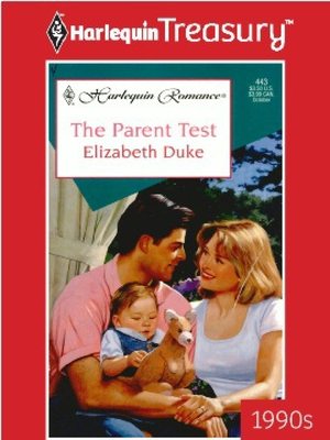 cover image of Parent Test